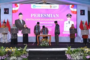 Revitalisasi Sekolah 2026 Prioritaskan yang Rusak Berat, 3T, dan Terdampak Bencana