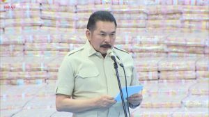 Jaksa Agung Tegaskan Negara Tak Boleh Kalah dari Mafia Hutan
