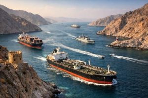 Selat Hormuz Dibuka! Pasokan Energi Dunia Kembali Aman, Indonesia Tarik Napas Lega