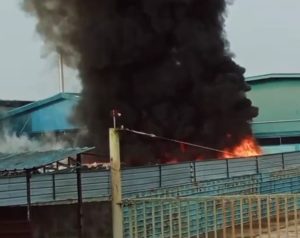 782 Kontainer Misterius dan Dugaan Limbah B3 Terbakar, Kasus PT Logam Internasional Jaya Mengarah ke Skandal Lingkungan Besar di Batam