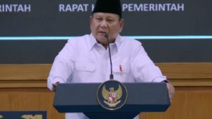 Prabowo Perintahkan Bahlil Berantas Tambang Ilegal: Nggak Ada Kasihan!