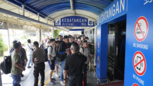 Inflasi Pangan dan Kenaikan Biaya Hidup di Singapura, Malaysia Picu Lonjakan Wisata Belanja ke Batam