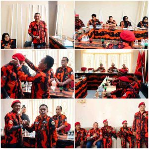 MPW Pancasila Kepri Gelar Rapat Pleno di Batam, Tunjuk Eman Toba sebagai Komandan KOTI untuk Perkuat Soliditas dan Arah Gerak Organisasi