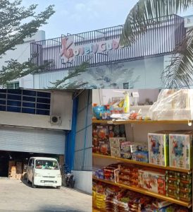 Diduga Edarkan Produk Impor Tanpa SNI, Gudang Distributor dan Toko ‘Lovely Gubuk’ di Batam Disorot; Bea Cukai Didesak Bertindak karena Penjualan Tak Hanya di Lokal, Diduga Menjangkau Nasional Lewat E-Commerce