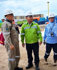BP Batam Perkuat Sinergi dengan PT McDermott Indonesia, Dorong Iklim Investasi Tetap Kompetitif