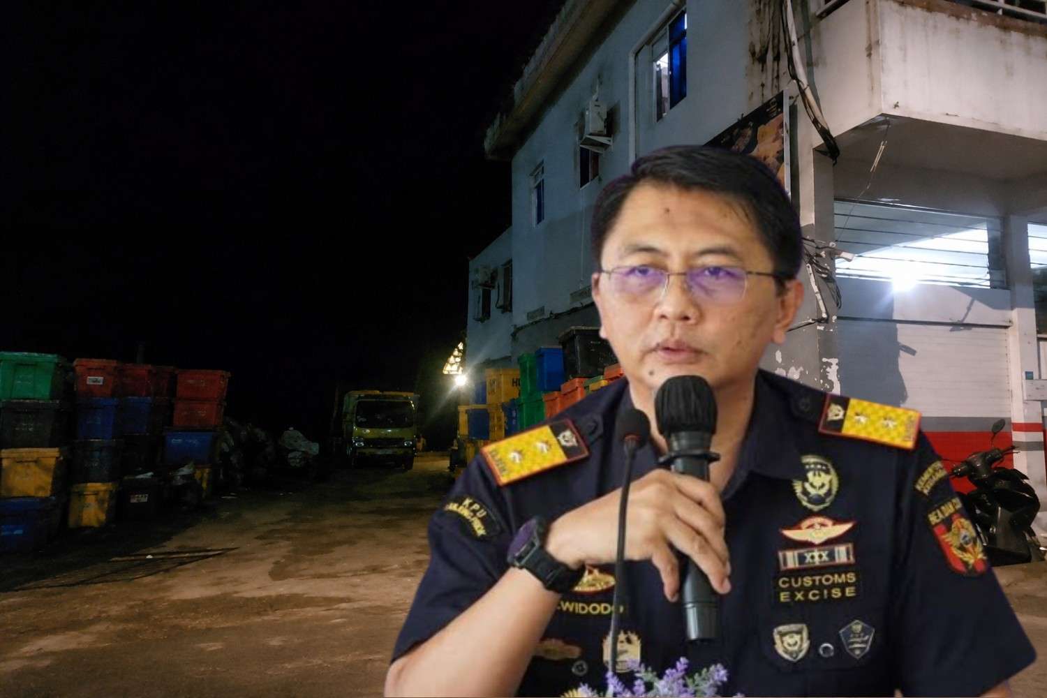Di Mana Pengawasan Bea Cukai? Aktivitas Pelabuhan Tikus di Telaga Punggur Kembali Beroperasi, Kepemimpinan Kepala Bea Cukai Batam Dipertanyakan