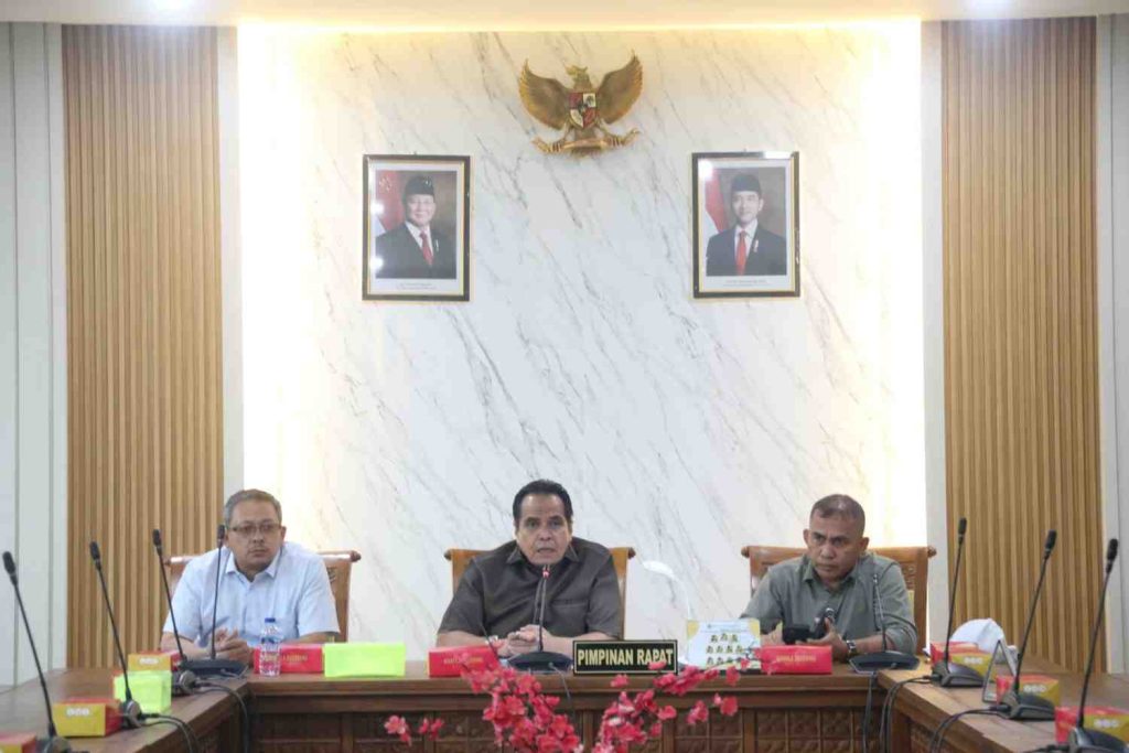 Komisi III DPRD Batam Gelar RDPU Bahas Aduan Warga Terkait Aktivitas Cut and Fill di Sagulung