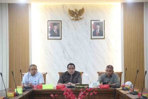 Komisi III DPRD Batam Gelar RDPU Bahas Aduan Warga Terkait Aktivitas Cut and Fill di Sagulung