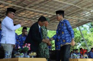 Pimpinan DPRD Batam Hadiri Upacara Harkitnas Ke-118, Ajak Masyarakat Bangkit dan Bersatu Bangun Daerah