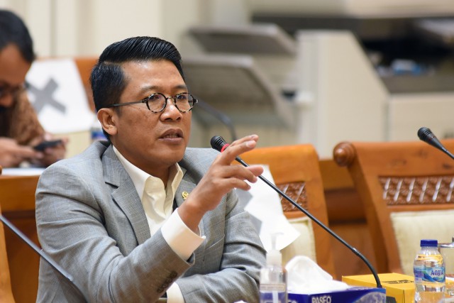 Anggota DPR RI Misbakhun: Pelemahan Rupiah Tak Berdampak Langsung ke Masyarakat Pedesaan