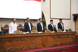 DPRD Batam Apresiasi Kinerja Amsakar–Li Claudia, Ekonomi Tumbuh 6,78 Persen dan Program Pro-Rakyat Dinilai Mulai Berdampak
