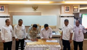 Pemko Batam Gandeng BRK Syariah, Amsakar Perkuat UMKM Lewat Program Pinjaman Tanpa Bunga