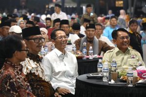 Amsakar Achmad Hadiri Pelantikan PKDP dan GEMPAR Batam, Tekankan Program Kerja Nyata, Ajak Perantau Padang Pariaman Berkontribusi Aktif untuk Pembangunan dan Dorong Lompatan Besar Kemajuan Kota Batam