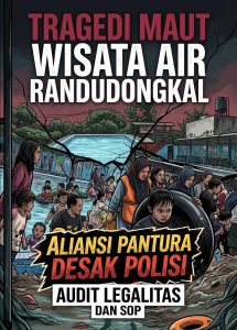 Tragedi Maut Wisata Air Randudongkal: Aliansi Pantura Bersatu Desak Audit Legalitas dan SOP Keselamatan
