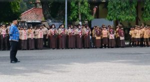 Pemkab Pemalang Gelar Upacara Hardiknas 2026, Tekankan Pentingnya Keterlibatan Bersama