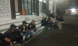 Puncak Kegeraman Warga, GRIB Jaya Pemalang Ringkus Pengedar Obat Daftar G