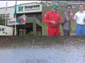 PT Ecogreen Bantah Dugaan Pembuangan Limbah B3, Tegaskan Hanya Jelaga di Drainase