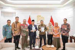 Pemkab Pringsewu Usulkan Mocaf Jadi Proyek Strategis Nasional