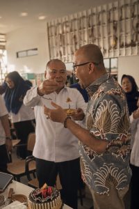 Perpat Kepri Gelar Coffee Morning dan Perayaan HUT ke-57 Saparuddin Muda, Tegaskan Soliditas Kader serta Komitmen Jaga Kondusivitas Batam dan Kepulauan Riau