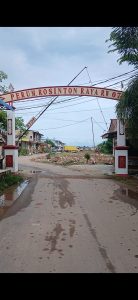 Proyek Penimbunan di Rosinton Raya Batu Aji Tuai Protes Warga, Jalan Berlumpur dan Licin Saat Hujan