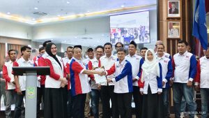 PWMOI Kepri Resmi Dilantik, Siap Perkuat Pers Profesional dan Sinergi Pembangunan Daerah