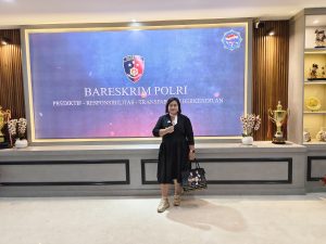 Dugaan Pembiaran Judi Gelper Kian Menguat, Advokat Rikha Permatasari Ingatkan Aparat: “Jangan Sampai Polisi Kehilangan Marwah dan Kepercayaan Rakyat”