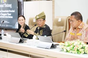 Batam Jadi Rujukan FTZ Nasional, Amsakar Bahas Kerja Sama Strategis dengan NTT