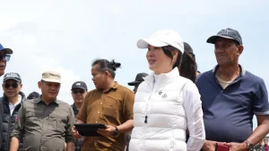 Warga Puskopar Apresiasi Gerak Cepat Li Claudia Chandra, Persoalan UWT 221 Rumah di Batu Aji Mulai Temui Titik Terang dan Beri Kepastian bagi Masyarakat