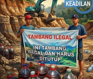 Tokoh Pemuda Kendal Desak Usut Mafia Tambang Pakis: Selain Ilegal, Diduga Gasak Solar Subsidi!