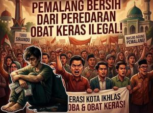 Darurat Obat Keras: Aliansi Gen Z Desak Pemalang Bersih dari Tramadol Ilegal
