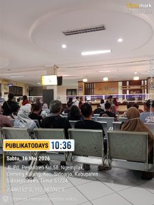PELAYANAN TERBAIK “& PRIMA UNTUK PENGURUSAN SURAT MENYURAT, KENDARAAN HANYA DI SAMSAT SIDOARJO KOTA
