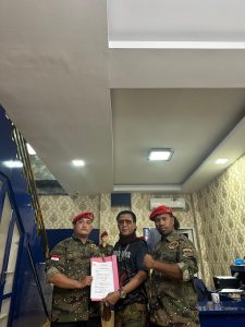 Silaturahmi dan Konsolidasi DPC GRIB JAYA Anambas, Perkuat Persatuan dan Soliditas Kader