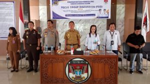 PWI Minsel Gelar FGD: Bangun Pers Sehat untuk Daerah yang Berkelanjutan