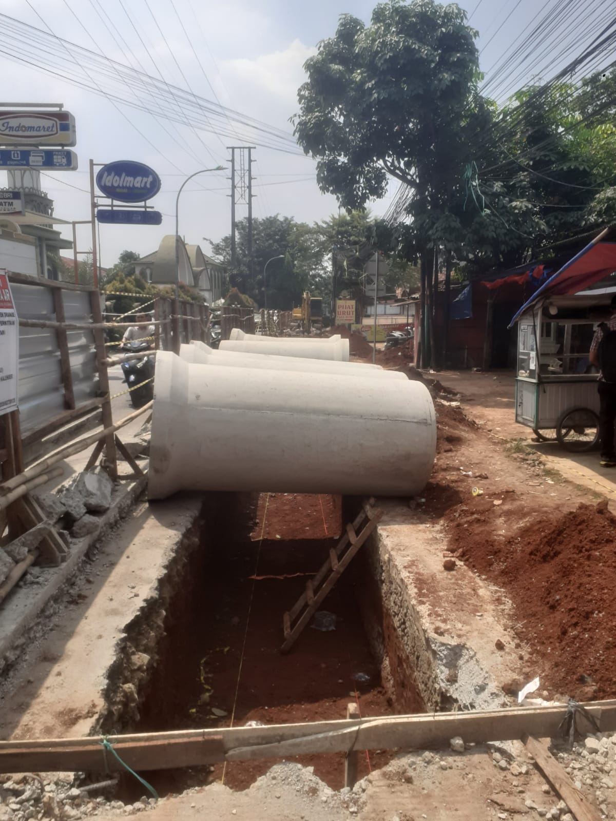 SBU Diduga Belum Berlaku Saat Penetapan Pemenang, Tender Proyek Drainase Rp1,7 Miliar di Mustikajaya Disorot: CV Bintang Karya dan Pokja Pengadaan Kota Bekasi Dipertanyakan, Personel Ahli pun Tak Ditemukan di Lapangan”