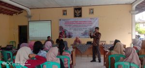 Berdayakan Perempuan Desa Kendalrejo, Dinsos Pemalang Siapkan Pelatihan Berbasis Sumber Daya Lokal