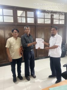 PTPN I Regional 5 Tegaskan Tak Ada Perintah Penggusuran Pengurus Pedagang Wonoyu Bersatu Soroti Kejanggalan Hukum