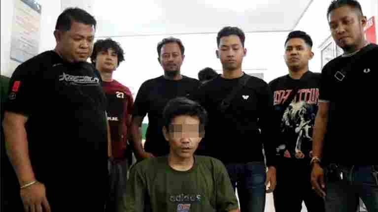 Buronan Curanmor Bersenpi Di Lampung Ditembak, Polisi Ungkap Belasan TKP