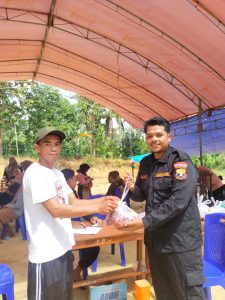 Semangat Majelis LDII Warnai Hari Raya Idul Adha di Desa Kapuwila