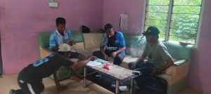 Diduga Tanpa Koordinasi, Perusahaan Bagikan Kompensasi Langsung ke Rumah Warga Terdampak di Kampung Lalang