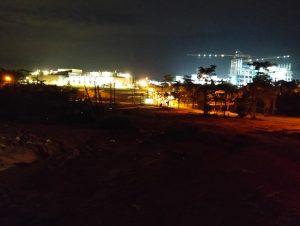 Dinilai Melawan Hukum, Aktivitas Tambang Pasir di Batu Besar Depan PT CLT Masih Beroperasi Meski Sudah Ditertibkan