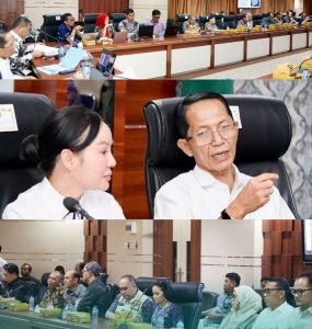 Revisi RTRW Kepulauan Riau 2026 Disepakati, Amsakar Achmad dan Li Claudia Chandra Pastikan Kampung Tua Tetap Terlindungi dan Terakomodasi dalam Penataan Ruang