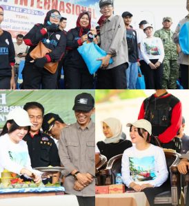 May Day 2026 di Batam: Amsakar Achmad dan Li Claudia Chandra Dorong Kolaborasi Buruh, Aksi Lingkungan, dan Iklim Investasi Kondusif