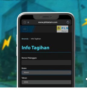 Awal Bulan, PLN Batam Ingatkan Pelanggan Cek Tagihan Listrik Lebih Dini
