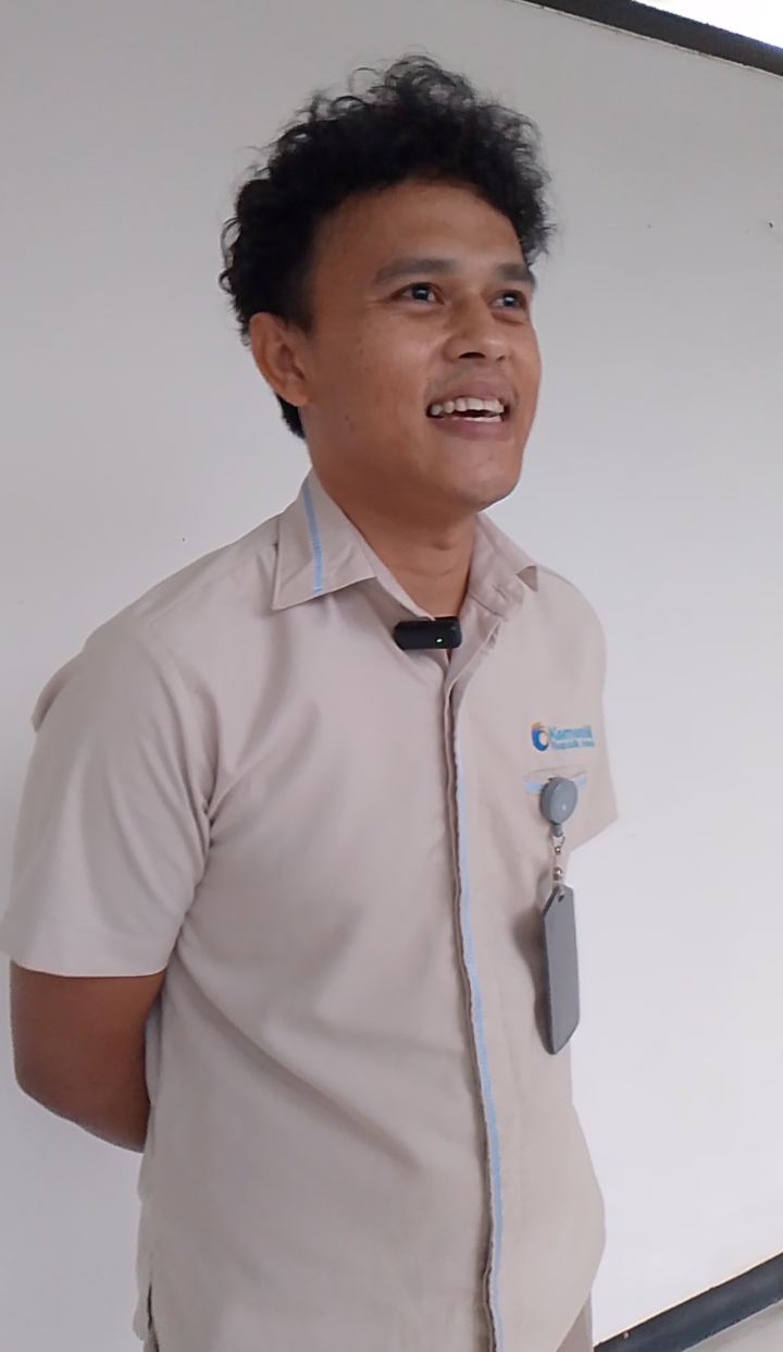 Petugas KANWIL HAM JABAR