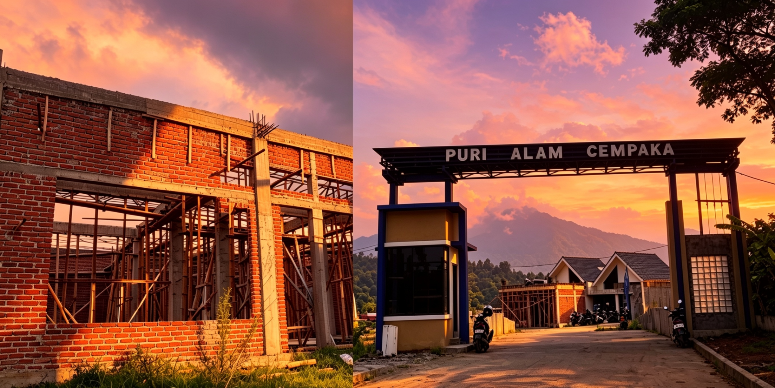 Sarana Perum Puri Alam Cempaka Karangpawitan Garut Masih Terbengkalai, Warga Tegaskan Pemkab Garut Segera Tindak Oknum Developer, ” Kami Siap Audensi”.