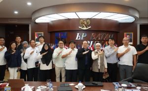 BP Batam Jajaki Teknologi Desalinasi Air Laut, Siapkan Solusi Pasokan Air Bersih untuk Industri dan Data Centre