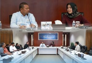DPRD Karimun Kunjungi BP Batam, Bahas Penguatan FTZ dan Pengembangan Kawasan Industri