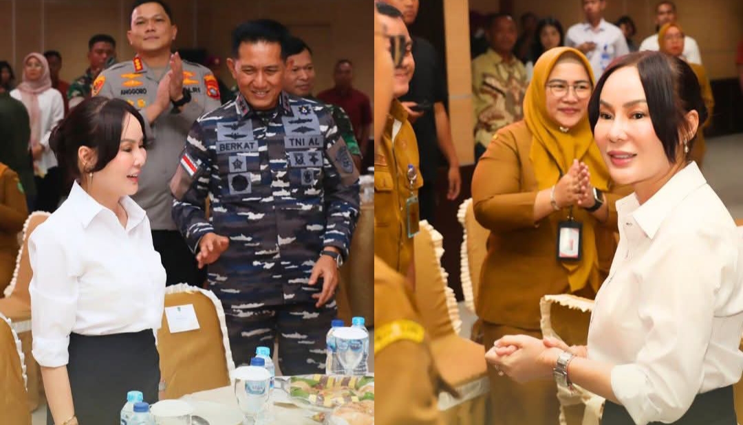 Diwarnai Suasana Haru dan Penuh Keakraban, Perayaan Ulang Tahun ke-54 Li Claudia Chandra Menjadi Simbol Kebersamaan, Ketulusan Pengabdian, dan Semangat Membangun Batam yang Lebih Maju dan Humanis