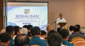 BP Batam Sosialisasikan Peraturan Kepala BP Batam Nomor 4 Tahun 2026 Tentang Penyelenggaraan Kepelabuhanan