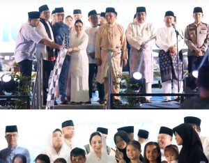 Ribuan Warga Semarakkan Pawai Takbir Iduladha 1447 H, Li Claudia Ajak Doakan Jemaah Haji